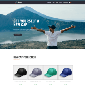 Ocean Cap